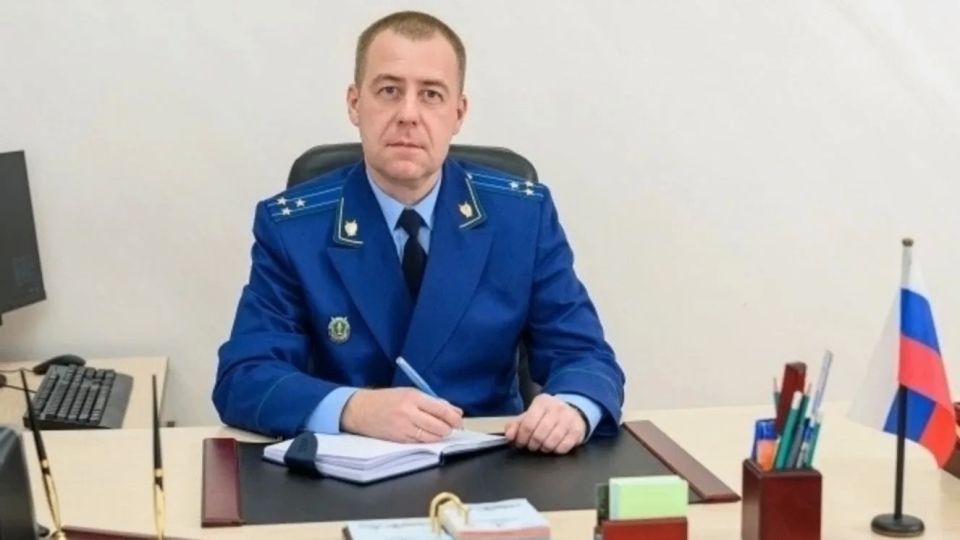 В Брянске прошёл личный приём для участников СВО и их семей