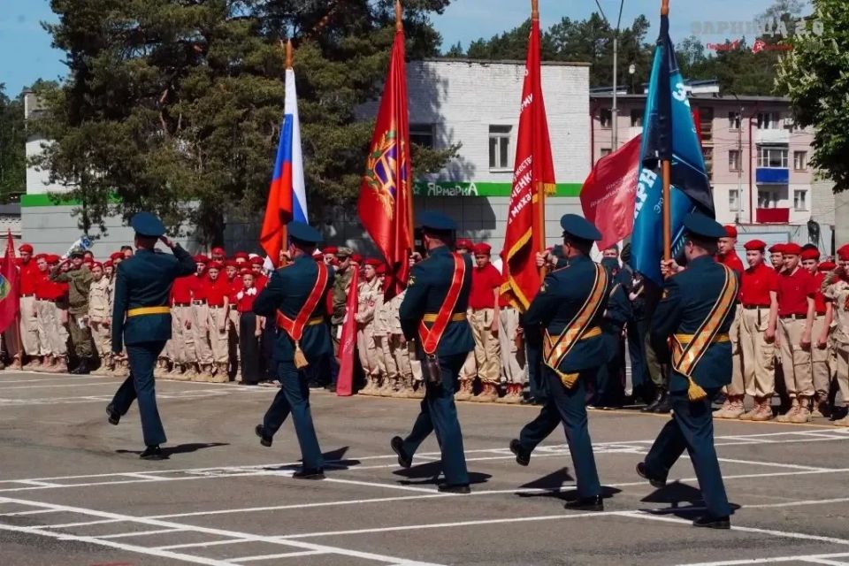 С 19 по 21 мая проведен региональный этап Всероссийской военно-патриотической игры «Зарница 2.0» С 19 по 21 мая проведен региональный этап Всероссийской военно-патриотической игры «Зарница 2.0»