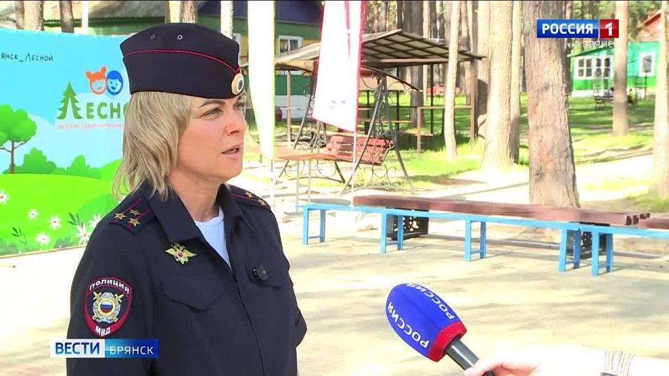 Наталья Музалевская о профильных сменах в лагерях региона