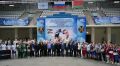Прокурор области Владимир Мосин принял участие в церемонии закрытия юбилейного международного турнира «Динамо» по боксу