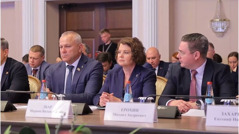 Марина Дбар: Брянск и Гомель продолжат межмуниципальное сотрудничество