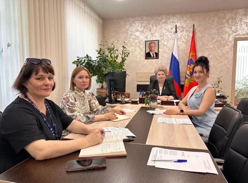 В Брянске обсудили планы по развитию просветительской деятельности в 2026 году
