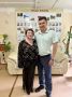 Счастье и радость наполнили Дарковичский дом социального обслуживания! Он имел уникальную возможность принимать в гостях талантливейшую Людмилу Захарову, которая покорила сердца миллионов зрителей в финале проекта "Ты супер!...