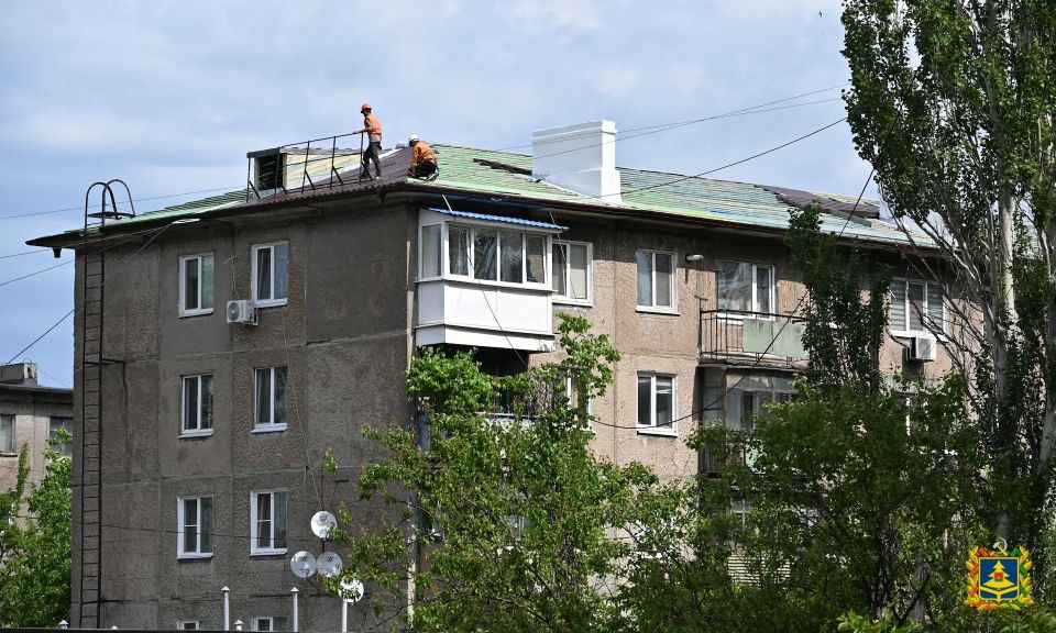 Егор Ковальчук проинспектировал восстановление Брянки Егор Ковальчук проинспектировал восстановление Брянки