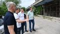 В Брянке находится единственный открытый картодром, который обслуживает жителей Луганской и Донецкой Народных Республик