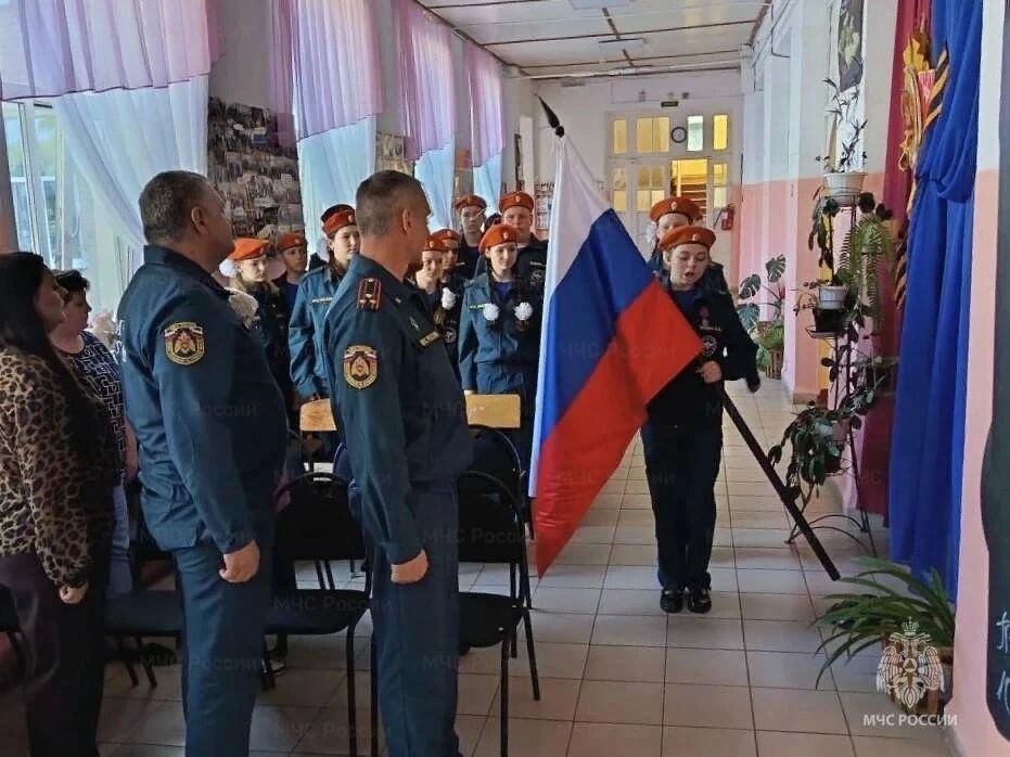 Торжественное завершение учебного года в МБОУ «Вельяминовская школа им. Л.С.Филина» Торжественное завершение учебного года в МБОУ «Вельяминовская школа им. Л.С.Филина»