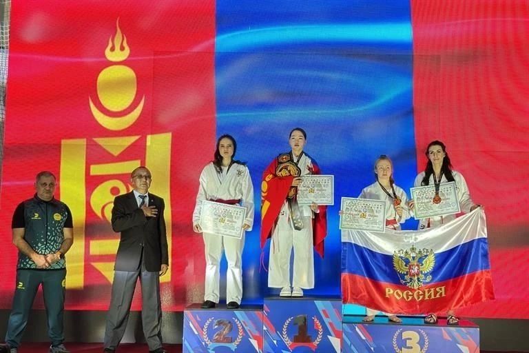 Брянская спортсменка стала призером Чемпионата мира по рукопашному бою Брянская спортсменка стала призером Чемпионата мира по рукопашному бою