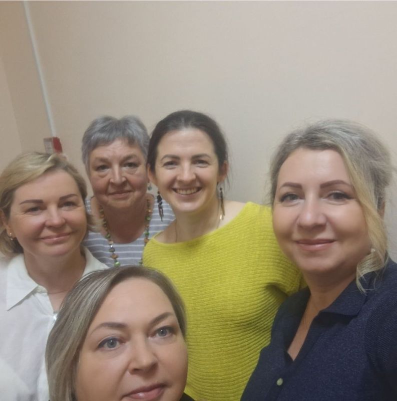 Инна Мухина: Посетила Центр для детей, оставшихся без попечения родителей г.Клинцы, где открыли игротерапевтический кабинет в рамках полученного гранта Фонда поддержки детей, оказавшихся в трудной жизненной ситуации Инна Мухина: Посетила Центр для детей, оставшихся без попечения родителей г.Клинцы, где открыли игротерапевтический кабинет в рамках полученного гранта Фонда поддержки детей, оказавшихся в трудной жизненной ситуации