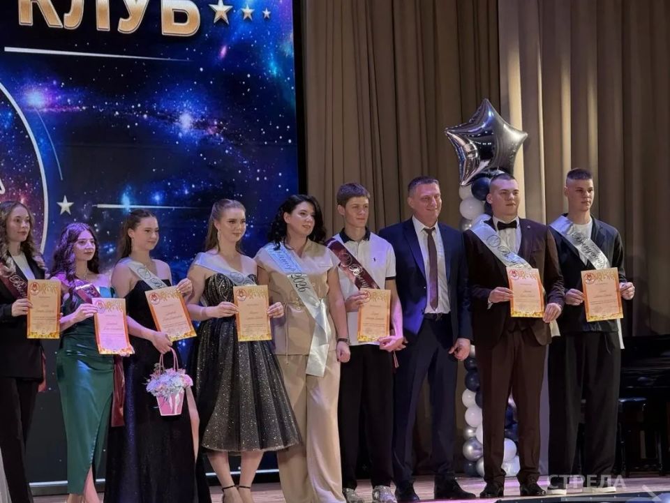 Сегодня, 25 мая, состоялся традиционный праздник для выпускников Брянского государственного училища олимпийского резерва Сегодня, 25 мая, состоялся традиционный праздник для выпускников Брянского государственного училища олимпийского резерва