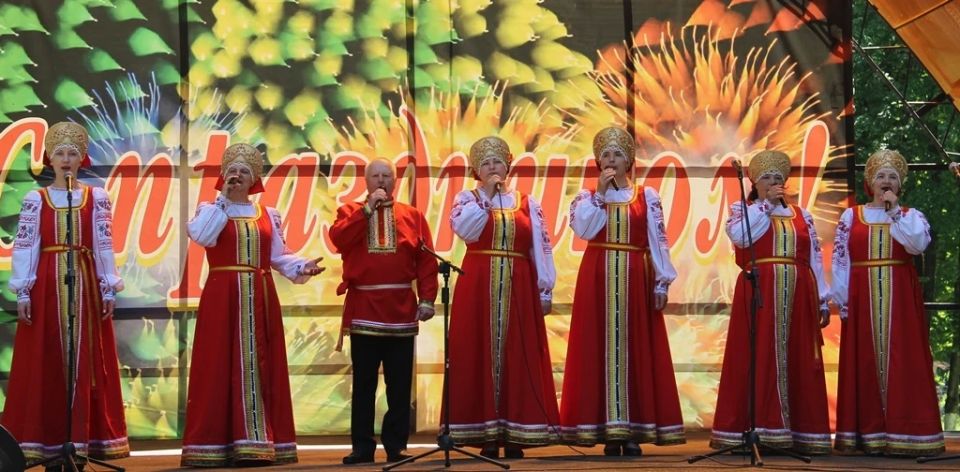 22 мая 2026 года, в Красногорском районе состоялось праздничное мероприятие, посвященное Дню славянской письменности и культуры 22 мая 2026 года, в Красногорском районе состоялось праздничное мероприятие, посвященное Дню славянской письменности и культуры