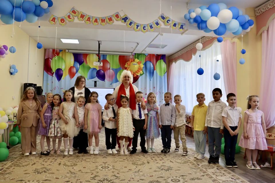 Альберт Малкин: «То, что вы делаете — феноменально!» Альберт Малкин: «То, что вы делаете — феноменально!»