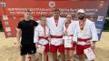 Брянские самбисты завоевали пять медалей на чемпионате ЦФО