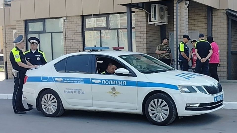 В Брянске прошёл рейд по безопасности пользователей электротранспорта