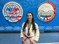 Брянская спортсменка стала призером Чемпионата мира по рукопашному бою