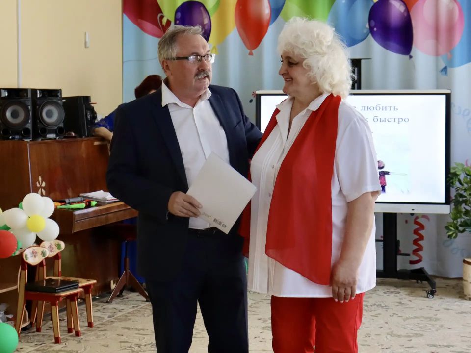 Альберт Малкин: «То, что вы делаете — феноменально!» Альберт Малкин: «То, что вы делаете — феноменально!»