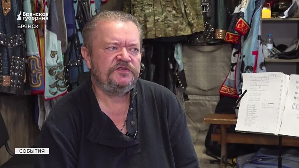 Хорошая традиция. Ансамбль народной музыки «Ватага» брянской областной филармонии принял участие в международном музыкальном фестивале - «Добровидение»