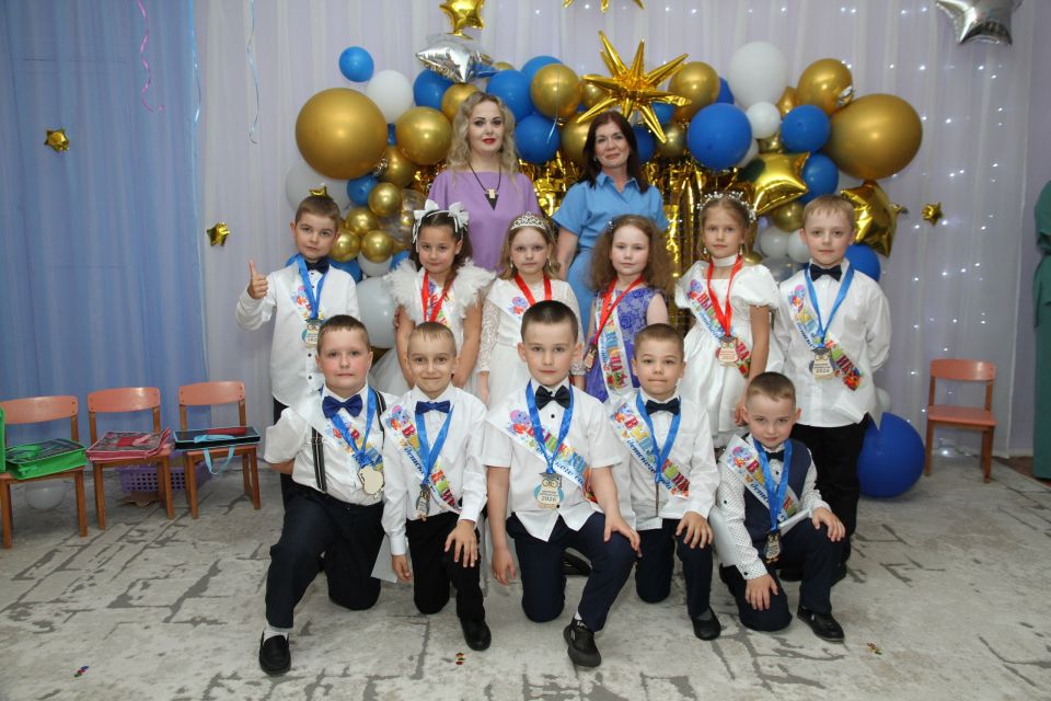 «Звёздный выпускной в МБДОУ – детский сад №8 „Тополек“: путешествие за путеводными звёздами» «Звёздный выпускной в МБДОУ – детский сад №8 „Тополек“: путешествие за путеводными звёздами»
