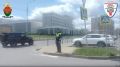 В Брянске сотрудники Госавтоинспекции обеспечили безопасность выпускников в дни "Последних звонков"