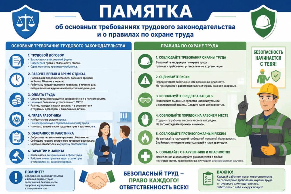 Источник Гострудинспекция в Орловской и Брянской областях: