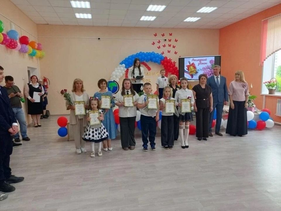 В школах нашего города торжественно прозвучал последний звонок — символ завершения важного этапа в жизни школьников! В школах нашего города торжественно прозвучал последний звонок — символ завершения важного этапа в жизни школьников!