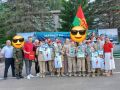 С 19 по 21 мая 2026 года на базе одной из войсковых частей Брянской области прошёл региональный этап Всероссийской военно-патриотической игры «Зарница 2.0»