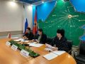 27 мая 2026 года состоялось очередное заседание Избирательной комиссии Брянской области
