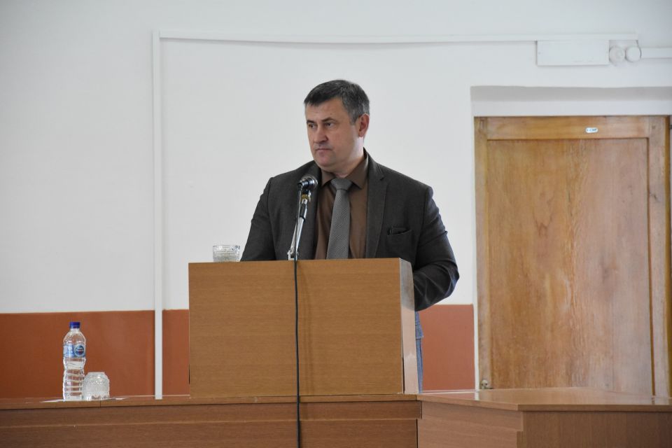 Состоялось 12-е заседание Дятьковского районного Совета народных депутатов седьмого созыва Состоялось 12-е заседание Дятьковского районного Совета народных депутатов седьмого созыва