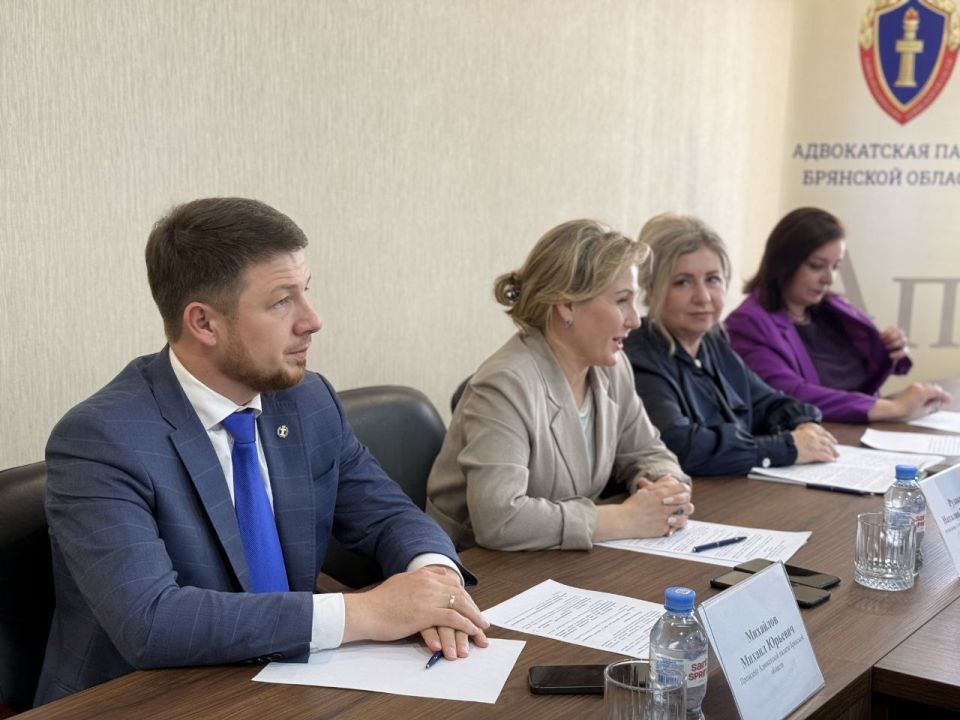 Инна Мухина: В Адвокатской палате накануне Дня защиты детей организован круглый стол «Право на защиту: профилактика, просвещение, помощь и защита» Инна Мухина: В Адвокатской палате накануне Дня защиты детей организован круглый стол «Право на защиту: профилактика, просвещение, помощь и защита»