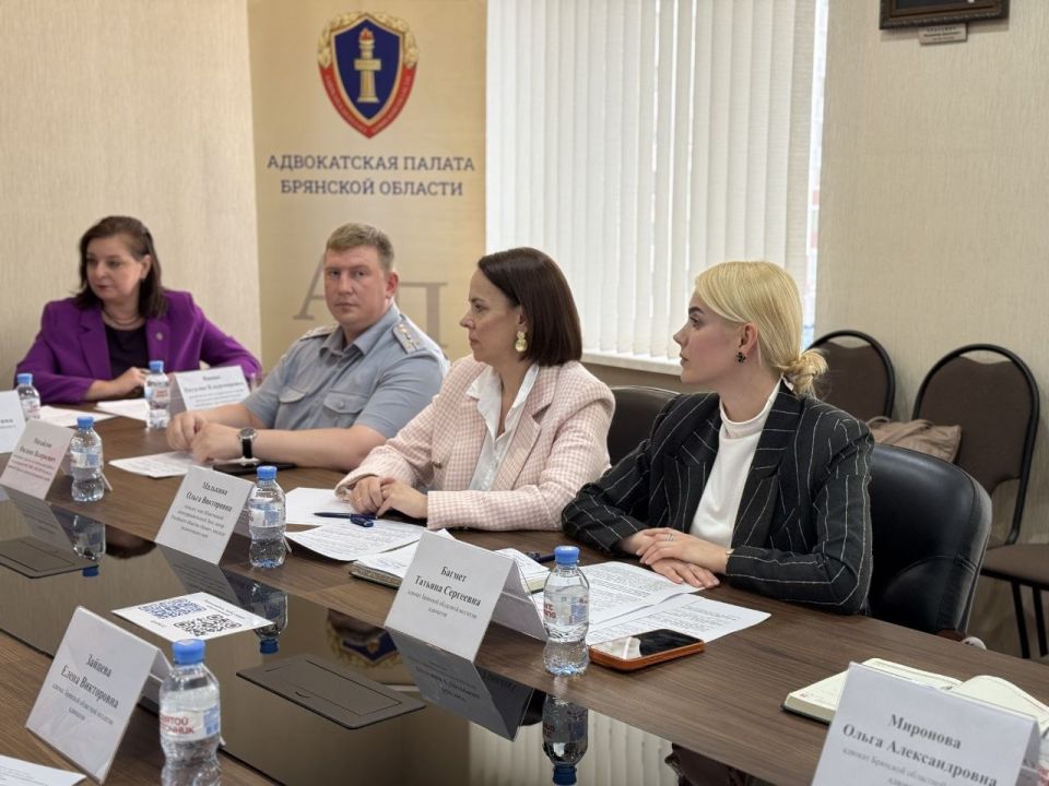 Инна Мухина: В Адвокатской палате накануне Дня защиты детей организован круглый стол «Право на защиту: профилактика, просвещение, помощь и защита» Инна Мухина: В Адвокатской палате накануне Дня защиты детей организован круглый стол «Право на защиту: профилактика, просвещение, помощь и защита»