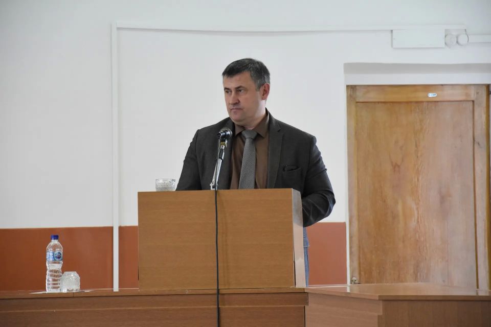 Состоялось 12-е заседание Дятьковского районного Совета народных депутатов седьмого созыва Состоялось 12-е заседание Дятьковского районного Совета народных депутатов седьмого созыва