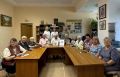 21 мая в центре общения старшего поколения клуба "Активное долголетие" ГБУ КЦСОН Унечского района директор МУК "Унечская городская библиотека" Лариса Михайловна Геращенко провела для пожилых граждан онлайн-экскурсию под...