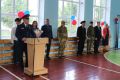 Первый заместитель руководителя следственного управления принял участие в торжественном мероприятии подшефной кадетской школы