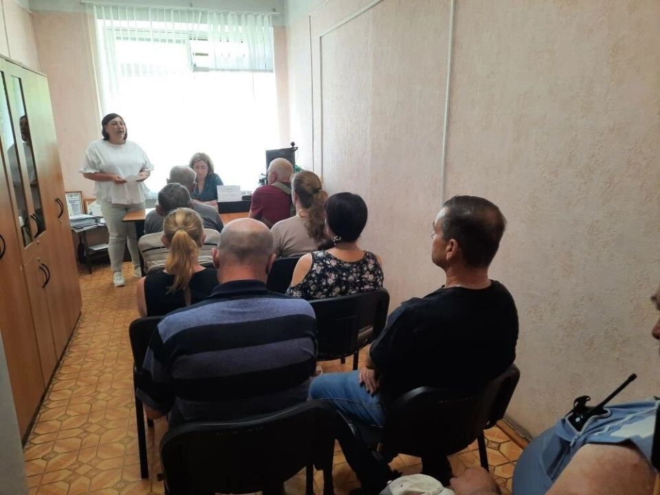 Ярмарка вакансий и знакомство с возможностями НП «Кадры»