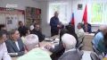 Идею о создании межрайонного поискового отряда на базе уже существующего озвучили ветераны Фокинского района