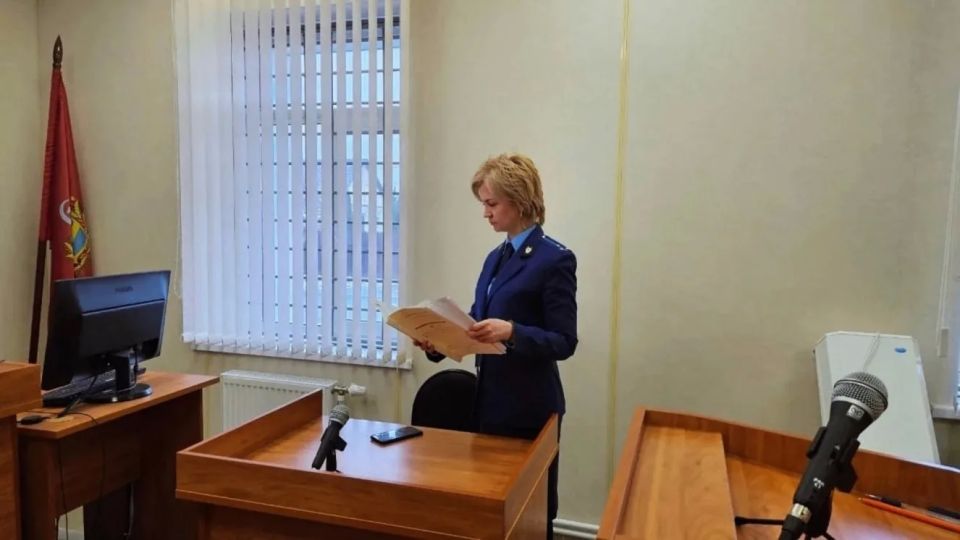 В Погаре суд вынес приговор по делу о повторном нетрезвом вождении электроскутера
