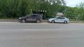 На улице Литейной в Бежицком районе города Брянска произошло ДТП
