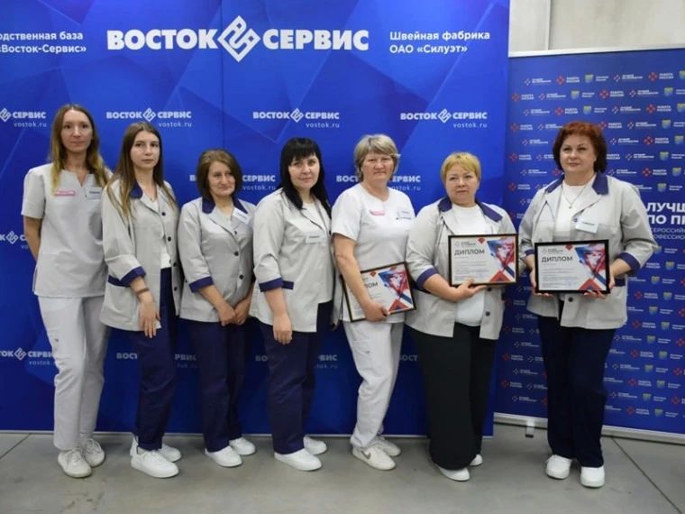 В Брянской области 6 мая 2026 года на площадке ОАО «Силуэт» г. Карачев в рамках федерального проекта «Человек труда» национального проекта «Кадры», который призван повысить престиж рабочих профессий, прошел региональный этап... В Брянской области 6 мая 2026 года на площадке ОАО «Силуэт» г. Карачев в рамках федерального проекта «Человек труда» национального проекта «Кадры», который призван повысить престиж рабочих профессий, прошел региональный этап...