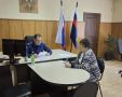 Прокурор Брянской области Владимир Мосин в рамках рабочих поездок провел выездные личные приемы граждан в прокуратурах г. Дятьково и Комаричского района
