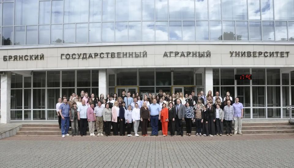 Ученица Снежской гимназии стала победителем регионального этапа конкурса «АгроНТРИ-2026»