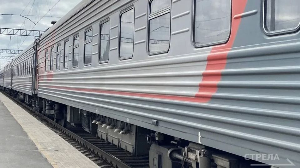 С 21 июня возобновится работа пассажирского поезда между Москвой и Душанбе
