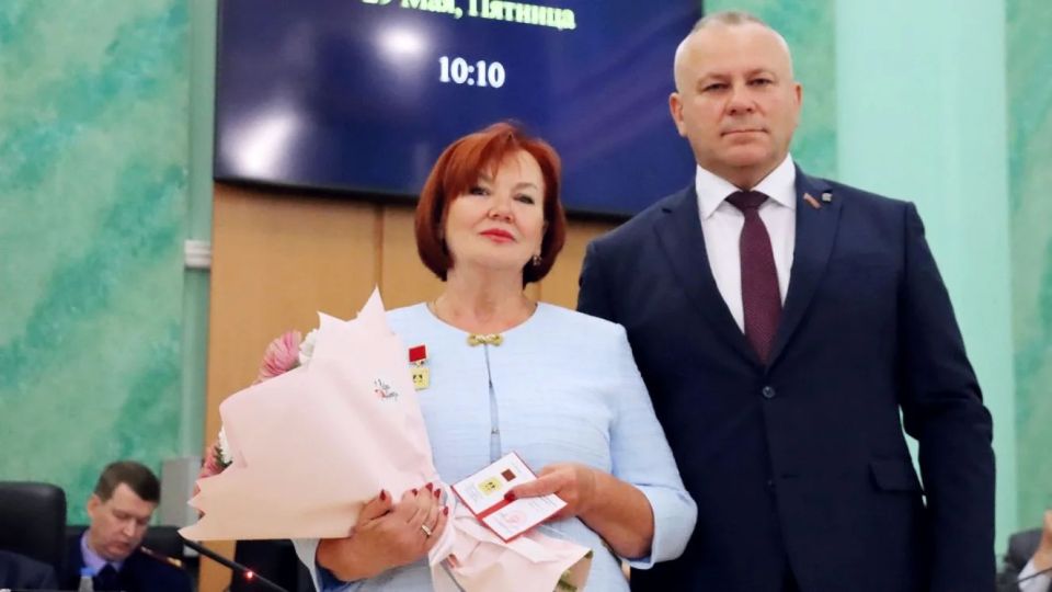 Заслуженным экологом Брянской области стала Татьяна Корытина