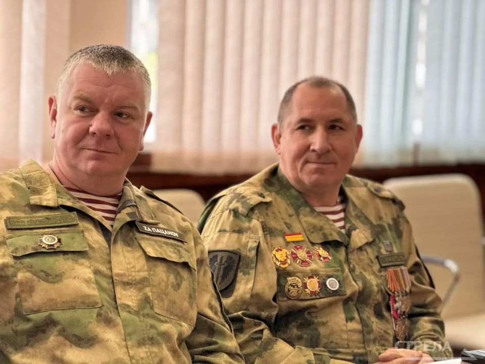 Брянская региональная общественная организация «Ассоциация ветеранов специальной военной операции» официально прошла регистрацию Брянская региональная общественная организация «Ассоциация ветеранов специальной военной операции» официально прошла регистрацию