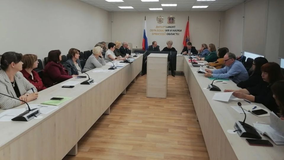 Брянская область подтвердила полную готовность к проведению ЕГЭ-2026