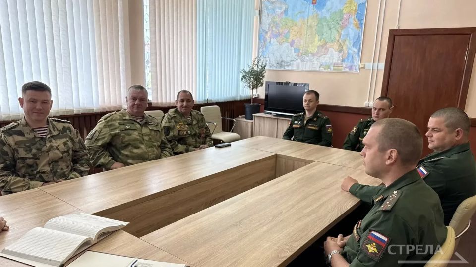 Брянская региональная общественная организация «Ассоциация ветеранов специальной военной операции» официально прошла регистрацию Брянская региональная общественная организация «Ассоциация ветеранов специальной военной операции» официально прошла регистрацию