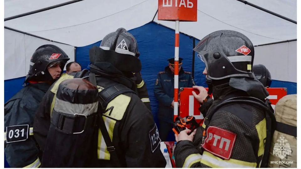 В Брянской области провели учения на базе юридического института МВД России