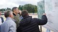Сегодня, 30 мая, врио губернатора Брянской области Егор Ковальчук совершает выезд по объектам капитального строительства в Брянске