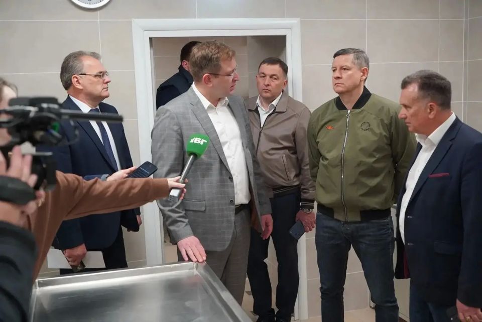 В Брянске готовится к открытию новый дом для будущих медиков – студентов филиала Сеченовского университета В Брянске готовится к открытию новый дом для будущих медиков – студентов филиала Сеченовского университета