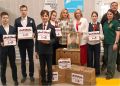 Волонтеры Брянской области объединились, чтобы поддержать бойцов в зоне спецоперации
