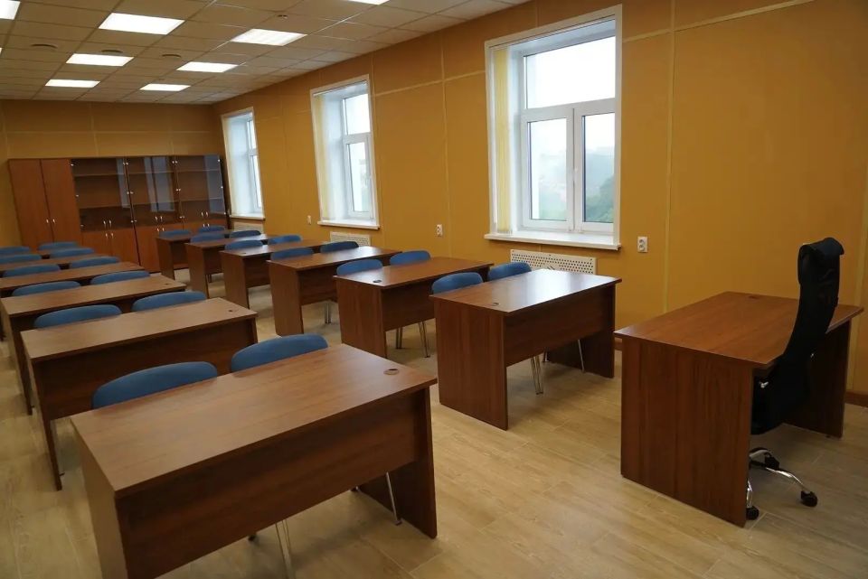 В Брянске готовится к открытию новый дом для будущих медиков – студентов филиала Сеченовского университета В Брянске готовится к открытию новый дом для будущих медиков – студентов филиала Сеченовского университета