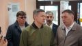 Брянская городская поликлиника №4 готовится к открытию